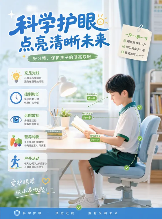 眼健康行业